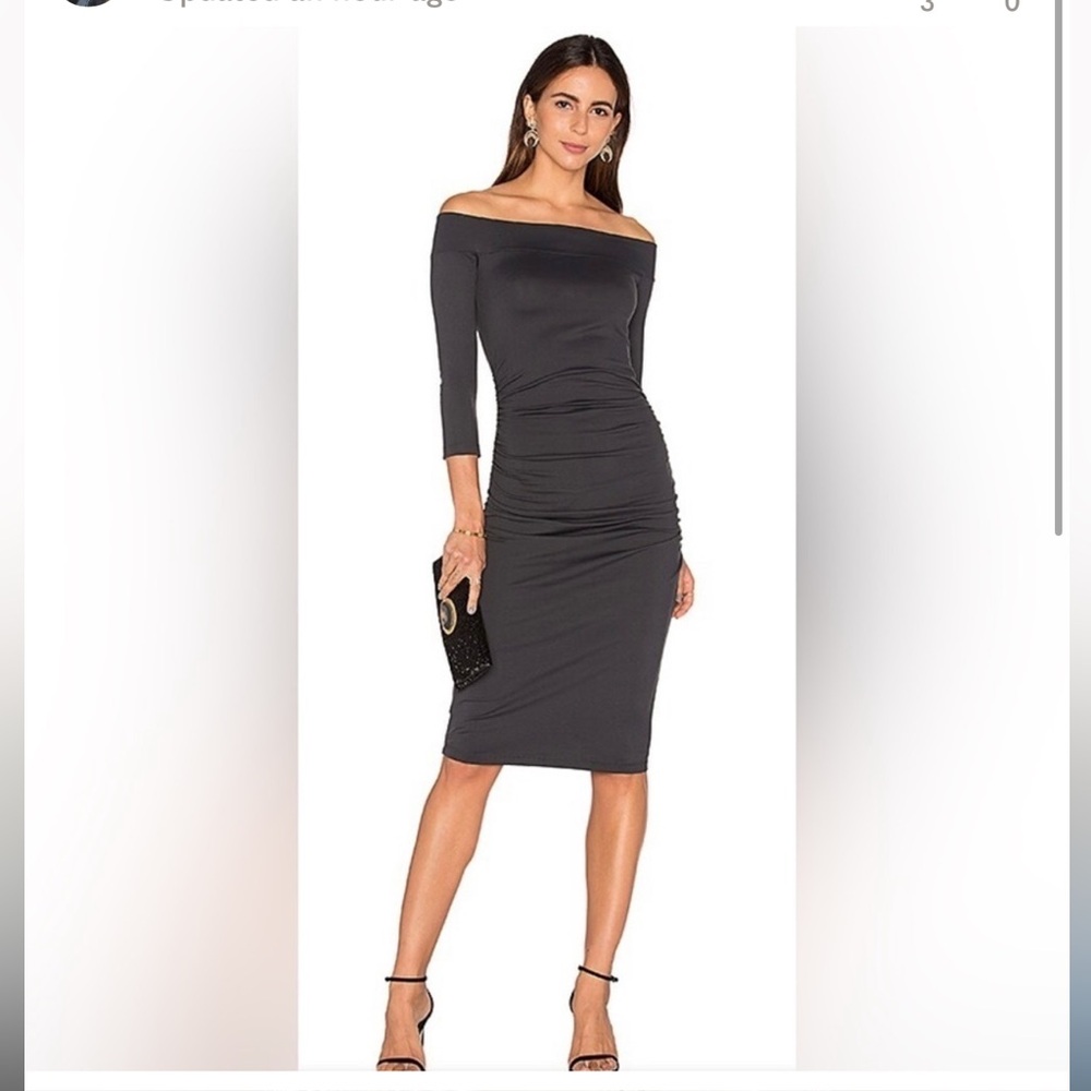 Susana Monaco dress